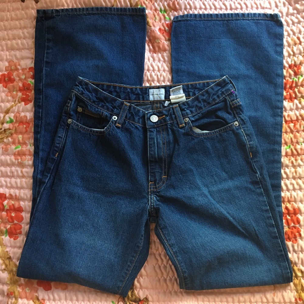 Calvin Klein Bootcut jeans